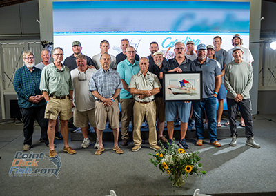 Dare County Boat Builders Foundation - 2026 Fishing Day 1